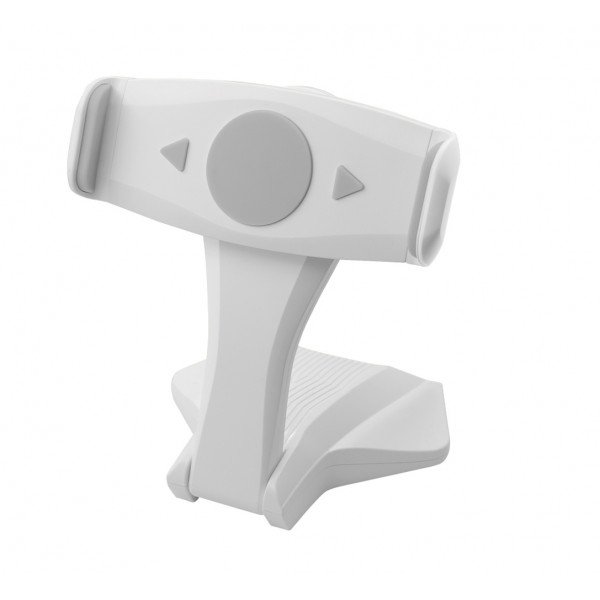Wholesale Universal Desk Table Tablet Mount Stand Holder (White Gray)